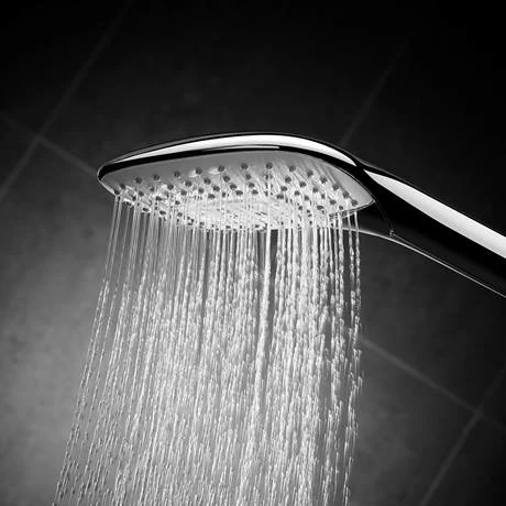 Ideal Standard Idealrain Evo 125mm Diamond 3 Function Handspray - B1760AA 4 Ideal Standard Idealrain Evo 125mm Diamond 3 Function Handspray - B1760AA - Image 2