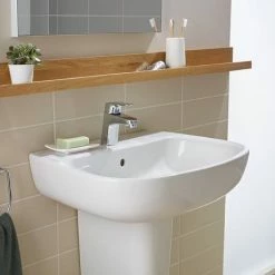 Ideal Standard Ceraflex Basin Mixer With Pop-up Waste - B1811AA 12 Ideal Standard Ceraflex Basin Mixer With Pop-up Waste - B1811AA -Ideal Standard Shop B1811AA D5 460