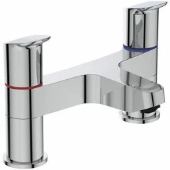 Ideal Standard Ceraflex 2 Tap Hole Bath Filler - B1824AA