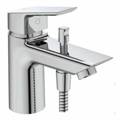 Ideal Standard Tesi 1 Hole Bath Shower Mixer - B1957AA -Ideal Standard Shop B1957AA ai3 460