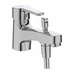Ideal Standard Calista 1 Hole Bath Shower Mixer - B1958AA -Ideal Standard Shop B1958AA ai3 460