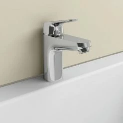 Ideal Standard Ceraflex 1 Tap Hole Bath Filler - B1959AA -Ideal Standard Shop B1959AA D2 460