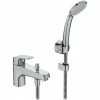 Ideal Standard Ceraflex 1 Tap Hole Bath Shower Mixer - B1960AA