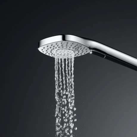 Ideal Standard Idealrain Evo 110mm Diamond 3 Function Handspray - B2232AA 4 Ideal Standard Idealrain Evo 110mm Diamond 3 Function Handspray - B2232AA - Image 2