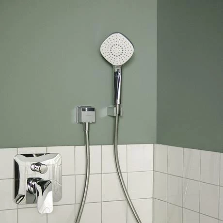 Ideal Standard Idealrain Evo 110mm Diamond 3 Function Handspray - B2232AA 6 Ideal Standard Idealrain Evo 110mm Diamond 3 Function Handspray - B2232AA - Image 4