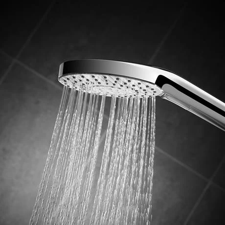 Ideal Standard Idealrain Evo Jet 600mm Shower Slider Rail With 110mm 3 Function Round Handspray - B2233AA 6 Ideal Standard Idealrain Evo Jet 600mm Shower Slider Rail With 110mm 3 Function Round Handspray - B2233AA - Image 4