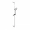 Ideal Standard Idealrain Evo Jet 900mm Shower Slider Rail With 110mm 3 Function Round Handspray - B2237AA 2 Ideal Standard Idealrain Evo Jet 900mm Shower Slider Rail With 110mm 3 Function Round Handspray - B2237AA -Ideal Standard Shop B2237AA P