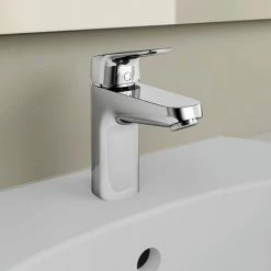 Ideal Standard Ceraflex Grande Single Lever Basin Mixer - B2326AA 9 Ideal Standard Ceraflex Grande Single Lever Basin Mixer - B2326AA -Ideal Standard Shop B2326AA D2 460