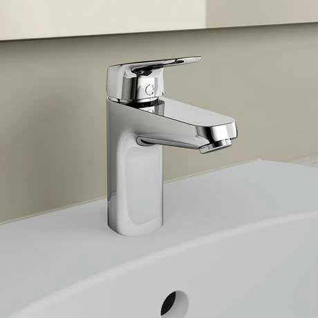 Ideal Standard Ceraflex Grande Single Lever Basin Mixer - B2326AA 5 Ideal Standard Ceraflex Grande Single Lever Basin Mixer - B2326AA - Image 3