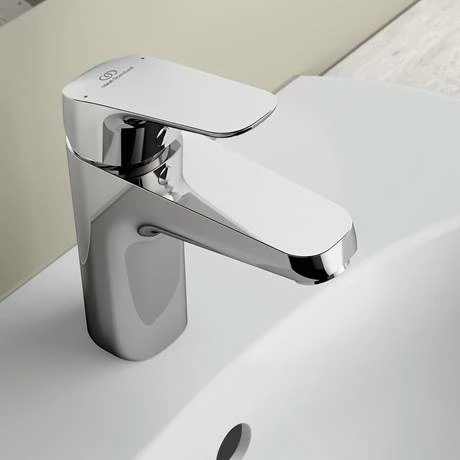 Ideal Standard Ceraflex Grande Single Lever Basin Mixer - B2326AA 6 Ideal Standard Ceraflex Grande Single Lever Basin Mixer - B2326AA - Image 4