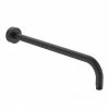 Ideal Standard Silk Black Idealrain 400mm Wall Arm