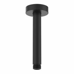 Ideal Standard Silk Black Idealrain 150mm Ceiling Arm