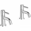 Ideal Standard Ceraline Basin Pillar Taps - BC184AA 1 Ideal Standard Ceraline Basin Pillar Taps - BC184AA -Ideal Standard Shop BC184AA P