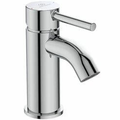 Ideal Standard Ceraline Mini Basin Mixer - BC185AA