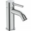 Ideal Standard Ceraline Basin Mixer With Clicker Waste - BC186AA -Ideal Standard Shop BC186AA P