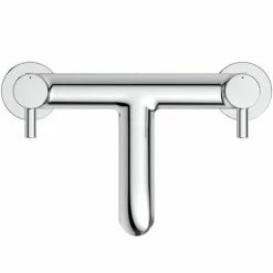 Ideal Standard Ceraline 2 Tap Hole Bath Filler - BC188AA -Ideal Standard Shop BC188AA D3 460