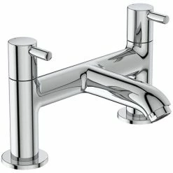 Ideal Standard Ceraline 2 Tap Hole Bath Filler - BC188AA