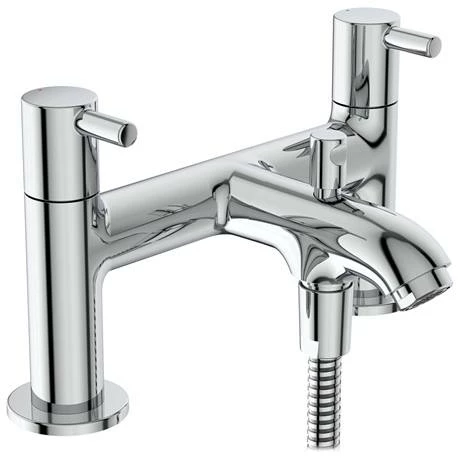 Ideal Standard Ceraline 2 Hole Bath Shower Mixer - BC189AA 5 Ideal Standard Ceraline 2 Hole Bath Shower Mixer - BC189AA - Image 3