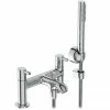 Ideal Standard Ceraline 2 Hole Bath Shower Mixer - BC189AA -Ideal Standard Shop BC189AA P