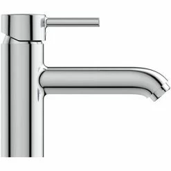Ideal Standard Ceraline 1 Tap Hole Bath Filler - BC190AA 10 Ideal Standard Ceraline 1 Tap Hole Bath Filler - BC190AA -Ideal Standard Shop BC190AA D1 460