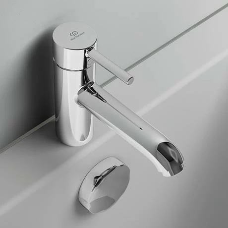 Ideal Standard Ceraline 1 Tap Hole Bath Filler - BC190AA 7 Ideal Standard Ceraline 1 Tap Hole Bath Filler - BC190AA - Image 5