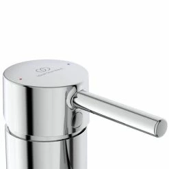 Ideal Standard Ceraline 1 Hole Bath Shower Mixer - BC191AA 9 Ideal Standard Ceraline 1 Hole Bath Shower Mixer - BC191AA -Ideal Standard Shop BC191AA D1 460
