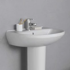 Ideal Standard Calista Mini Basin Mixer - BC340AA -Ideal Standard Shop BC340AA D6 460