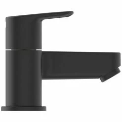Ideal Standard Cerafine O Silk Black Dual Control Bath Filler 6 Ideal Standard Cerafine O Silk Black Dual Control Bath Filler -Ideal Standard Shop BC707XG D1 460
