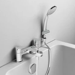 Ideal Standard Cerafine O Dual Control Bath Shower Mixer -Ideal Standard Shop BC708AA D6 460