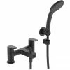 Ideal Standard Cerafine O Silk Black Dual Control Bath Shower Mixer 1 Ideal Standard Cerafine O Silk Black Dual Control Bath Shower Mixer -Ideal Standard Shop BC708XG P