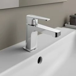 Ideal Standard Cerafine D Single Lever Mini Basin Mixer -Ideal Standard Shop BC718AA D3 460
