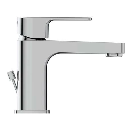 Ideal Standard Cerafine D Single Lever Mini Basin Mixer With Pop-up Waste 4 Ideal Standard Cerafine D Single Lever Mini Basin Mixer With Pop-up Waste - Image 2