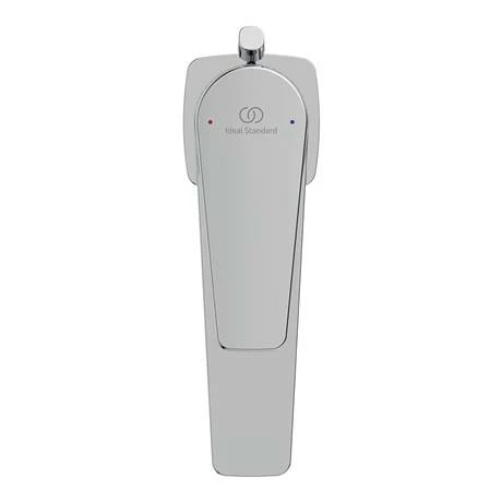 Ideal Standard Cerafine D Single Lever Mini Basin Mixer With Pop-up Waste 5 Ideal Standard Cerafine D Single Lever Mini Basin Mixer With Pop-up Waste - Image 3