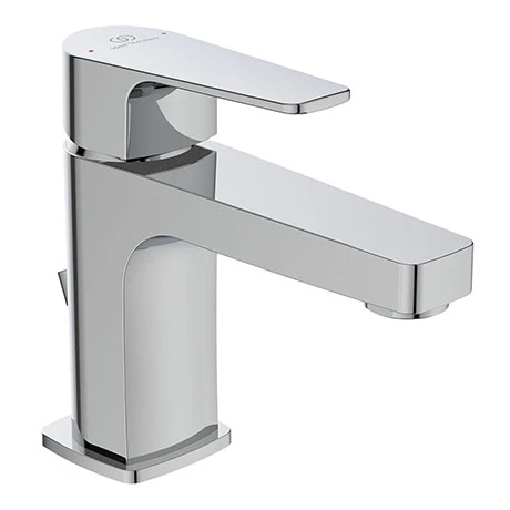 Ideal Standard Cerafine D Single Lever Mini Basin Mixer With Pop-up Waste 3 Ideal Standard Cerafine D Single Lever Mini Basin Mixer With Pop-up Waste