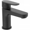 Ideal Standard Cerafine O Silk Black Mini Basin Mixer -Ideal Standard Shop BC722XG P