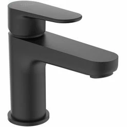 Ideal Standard Cerafine O Silk Black Mini Basin Mixer