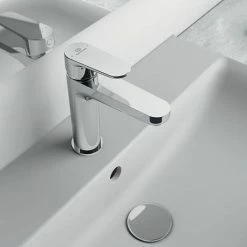 Ideal Standard Cerafine O Single Lever Basin Mixer 10 Ideal Standard Cerafine O Single Lever Basin Mixer -Ideal Standard Shop BC724AA D3 460