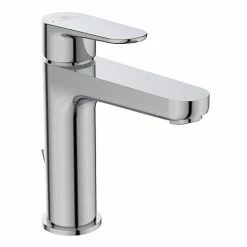 Ideal Standard Cerafine O Single Lever Basin Mixer With Pop-up Waste