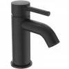 Ideal Standard Ceraline Silk Black Basin Mixer 1 Ideal Standard Ceraline Silk Black Basin Mixer -Ideal Standard Shop BD136XG P