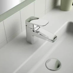 Ideal Standard Ceraplan Single Lever Mini Basin Mixer - BD208AA 12 Ideal Standard Ceraplan Single Lever Mini Basin Mixer - BD208AA -Ideal Standard Shop BD208AA.ai1 460