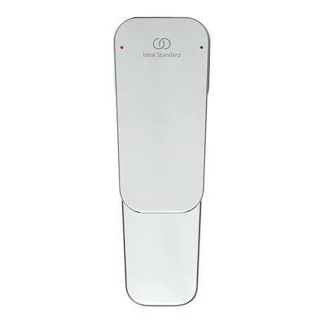 Ideal Standard Ceraplan Single Lever Mini Basin Mixer - BD208AA 5 Ideal Standard Ceraplan Single Lever Mini Basin Mixer - BD208AA - Image 3