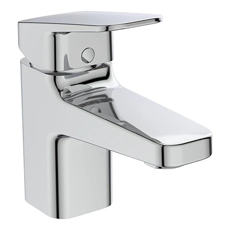 Ideal Standard Ceraplan Single Lever Mini Basin Mixer - BD208AA 3 Ideal Standard Ceraplan Single Lever Mini Basin Mixer - BD208AA