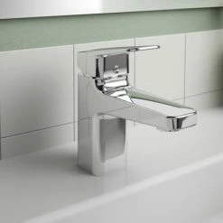 Ideal Standard Ceraplan Single Lever Basin Mixer - BD220AA -Ideal Standard Shop BD220AA.ai1 460