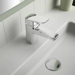 Ideal Standard Ceraplan Single Lever Basin Mixer - BD220AA -Ideal Standard Shop BD220AA.ai2 460
