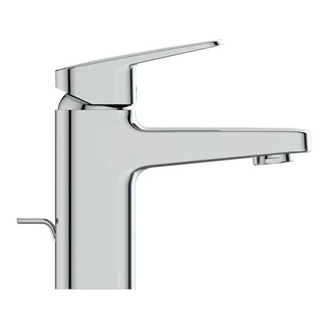 Ideal Standard Ceraplan Single Lever Basin Mixer With Pop-up Waste - BD221AA 4 Ideal Standard Ceraplan Single Lever Basin Mixer With Pop-up Waste - BD221AA - Image 2