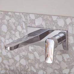 Ideal Standard Ceraplan Single Lever Wall Mounted Basin Mixer -Ideal Standard Shop BD244AA.ai1 460