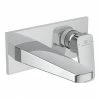 Ideal Standard Ceraplan Single Lever Wall Mounted Basin Mixer -Ideal Standard Shop BD244AA P