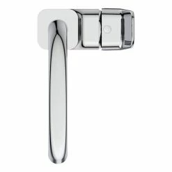 Ideal Standard Ceraplan Single Lever High Spout Basin Mixer - BD245AA -Ideal Standard Shop BD245AA D2 460