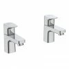 Ideal Standard Ceraplan Basin Pillar Taps - BD247AA -Ideal Standard Shop BD247AA P