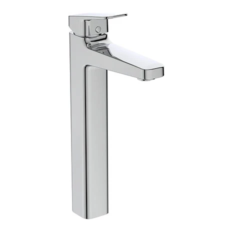 Ideal Standard Ceraplan Single Lever Tall Basin Mixer - BD255AA 3 Ideal Standard Ceraplan Single Lever Tall Basin Mixer - BD255AA